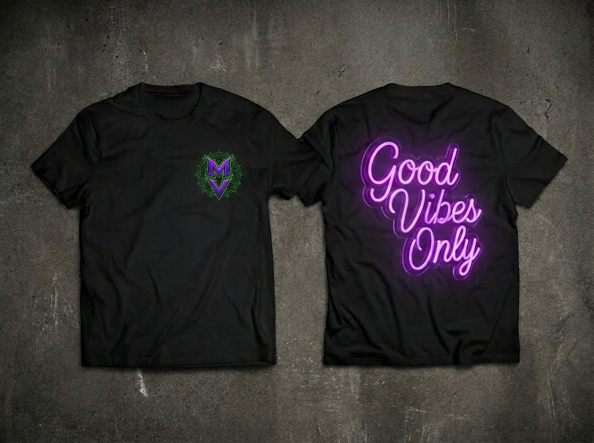 Good Vibes Only