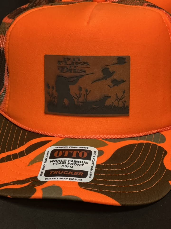 If it Flies It Dies